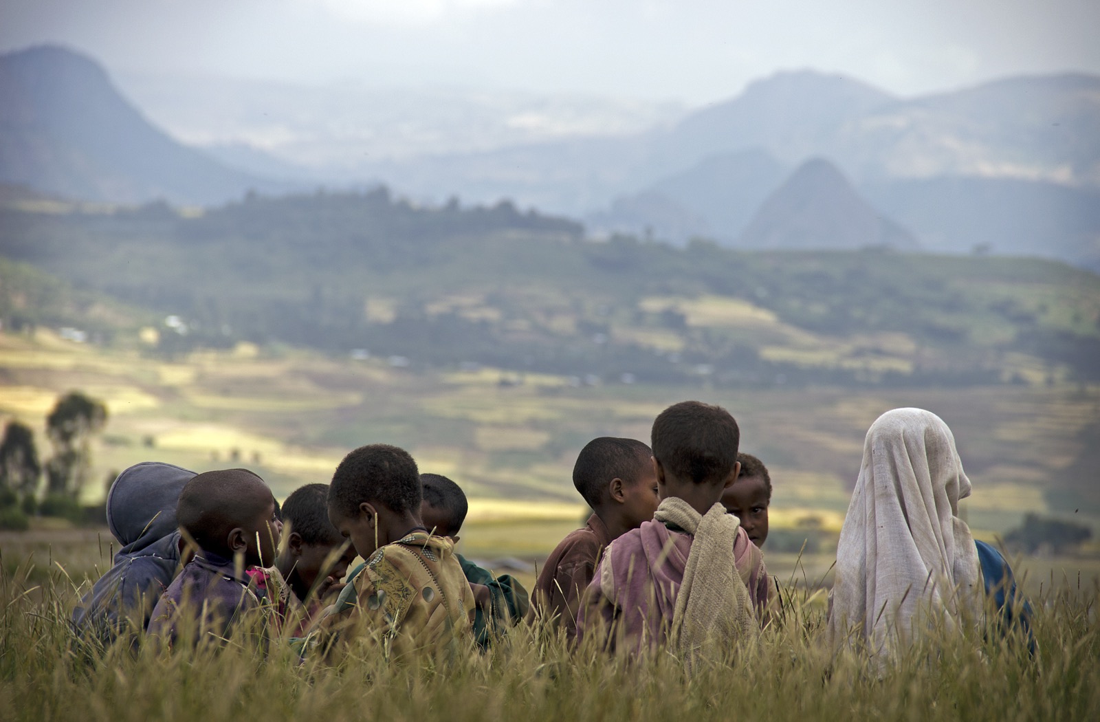 Classroom learning in session (illustrative photo, CC BY 2.0 Christiaan Triebert)